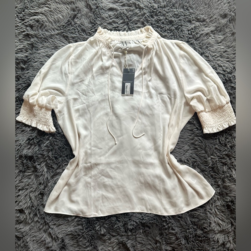 White Blouse